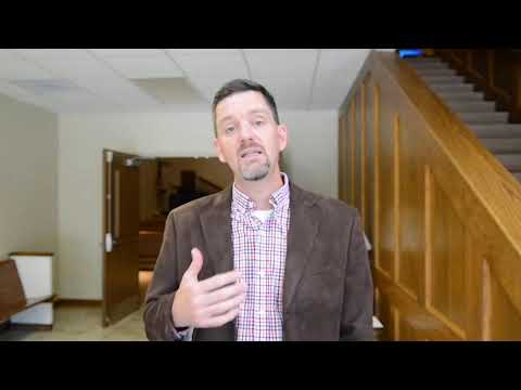 Filled with the Holy Spirit | Acts 9:17-20 | August 21, 2022 8:30 am