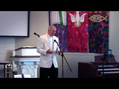 "Who Can Forgive Sins?" Mark 2:1-12. Pastor MacLaren, First Church OPC Perkasie, PA 07/16/2023