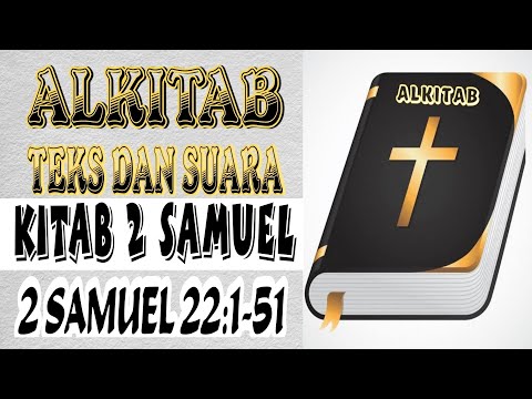 Alkitab Suara - 2 Samuel 22:1-51