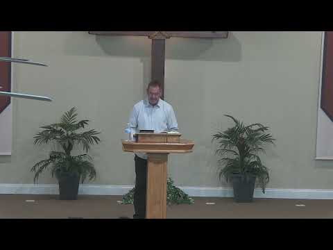 1 Peter 4:1-6 - Pastor Ted Dudak