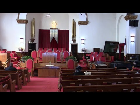 Faith Is The Victory, 1 John 5: 1 - 5, Rev. Frank M. Davis