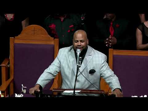 Rev. Dr. John E. Duckworth - The Other Mother - Exodus 2:5-6, 9-10