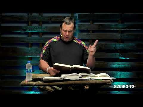1 Corinthians 8:10-13 - Bible Study - Warren Hunter - Sword Ministries