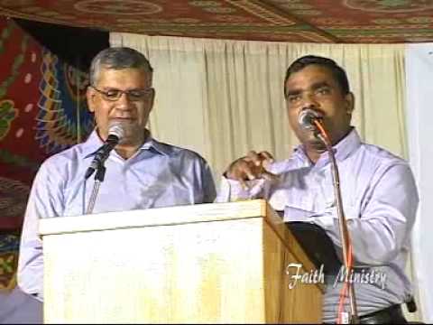 Jose Mathews Part 2 of 5 - Christian Message -Isaiah 53:3-10