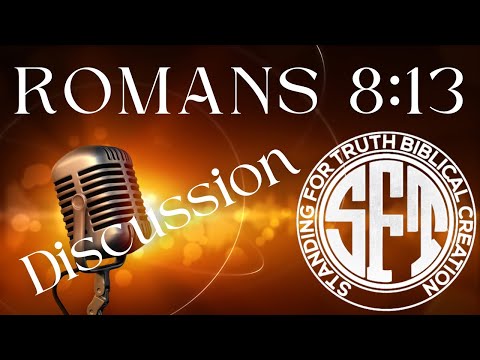 Soteriology Panel Discussion | Romans 8:13 (What is the Best Exegesis?)