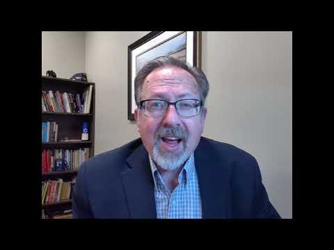 Encouraging Words with Burt Campbell - Luke 24:38-39