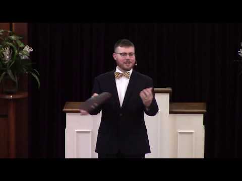 God's Testimony (Psalm 33:4-11)