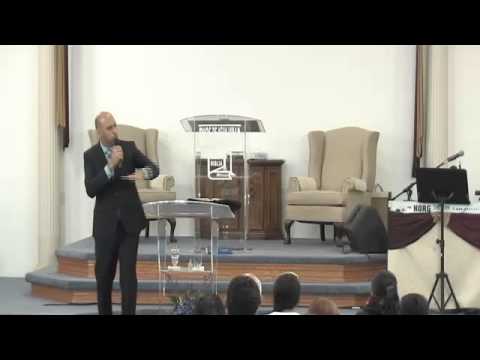 Omar Rivera || El Dios de los Quebrantos (2 Samuel 5:17-20) 06/04/14