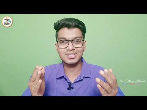 Righteous Will Remain Forever || Proverbs 10:25 #EverydaywithJESUSCHRIST #Ep164 #MosesAbhishek