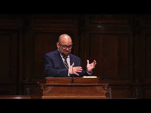 Sermon "Christ's Proclamation, Our Joy" Philippians 1:12-18