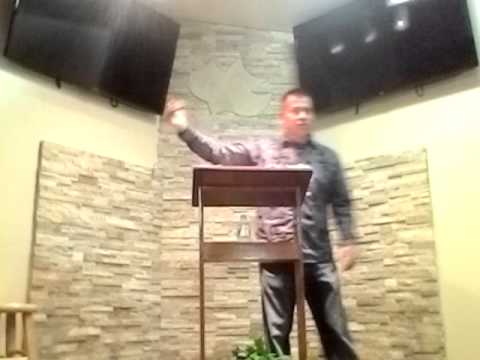Un Agente Descreto--Pastor Elios Arias--Job 1:6-22--1-14-15