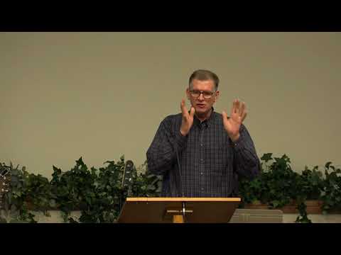 God's Grace in our Despair (1 Kings 19:1-9)