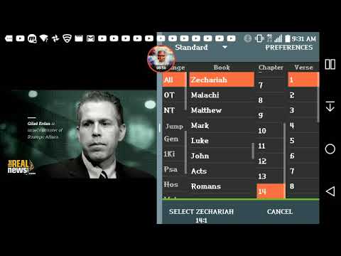 Zechariah 9:6 "A bastard shall dwell in Ashdod"