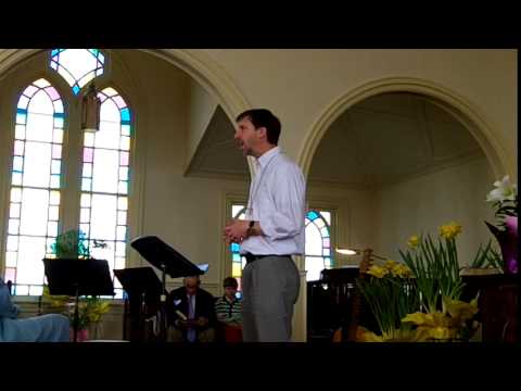 Come & Go--Matthew 28:1-10 Easter Sermon