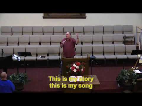 Back To The Future (cont.) - Daniel 2:30-34 - February 27, 2022