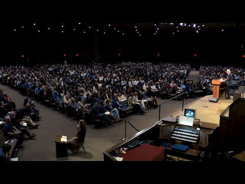 Man's Greatest Need, God's Greatest Gift (Mark 2:1–12)