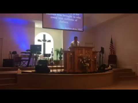 Clip from the Sermon In Love with Egypt while Living in Exodus by Pastor Brent Lewis 06112017