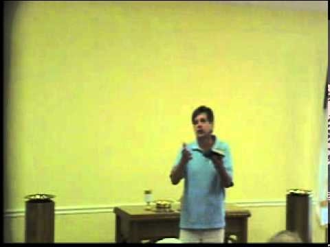 "Acts of the Sinful Nature"Pt.3of3 Galatians 5:19-21