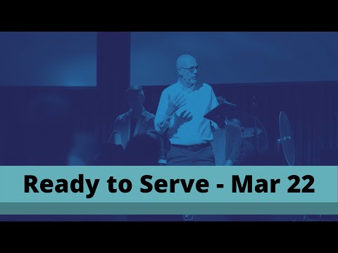Joshua 3:3-4 | Ready to Serve