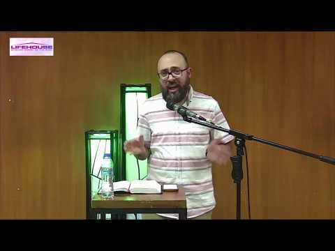 "The Anointing Of Christ" (Unconditional Worship) | John 11:55; 12:1-11 (Jordan Nisly)