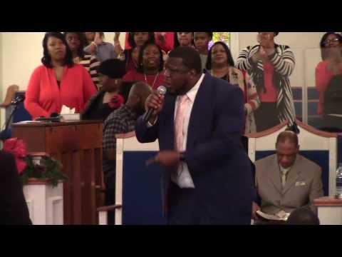 Rev. Timothy Hughes  "Isaiah 9: 6-7"