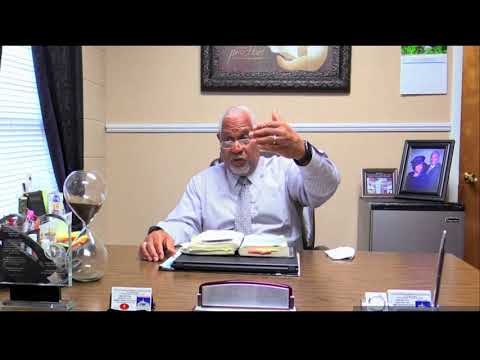 December 1, 2021 - BIBLE STUDY - Pastor Anthony Williams - Psalms 106 : 34 - 39