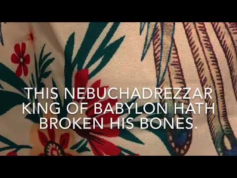 Jeremiah 50:11-20 / Part 2