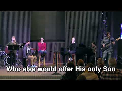 Christ the Anti-Curse, Matthew 21:14-22. 12/27, 10:30am