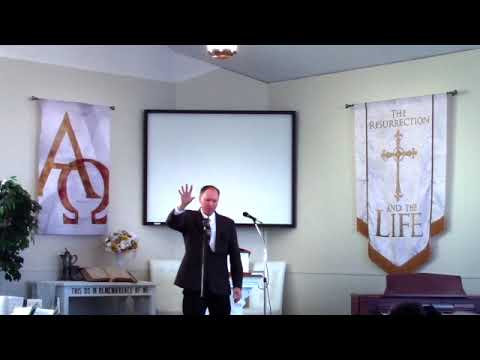 "Holy to the Lord," Exodus 28:36-43. Pastor MacLaren, First Church OPC Perkasie, PA 01/15/2023