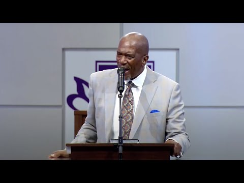 Acts: A Church Growth Manual (Acts 8:9-24) - Rev. Terry K. Anderson