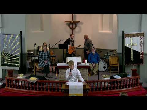 May 8, 2022 Worship / Youth Sunday / 1 Samuel 1:10-11