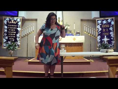 2020-04-12 (Easter) Total Blanket Security - Psalm 116:8-11