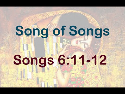 Song of Songs 6:11-12
