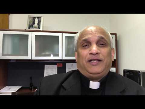 Monday in the 7th Week of Easter: Year A - John 16:29-32