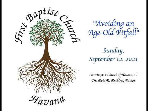 Avoiding an Age-Old Pitfall (2 Kings 14:8-22)
