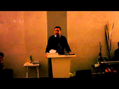 Hermano Marc Genesis 36:24  09/03/2014