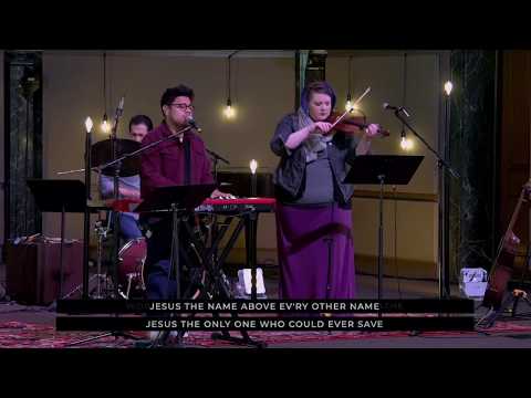 5.10.20 Sojourn Midtown | Matthew 17:1-13