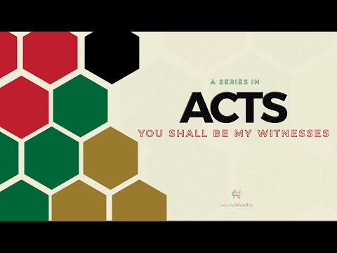 Turning Points | Acts 13:13-52 | Pastor Tony Myles | 7-4-21 | Livestream