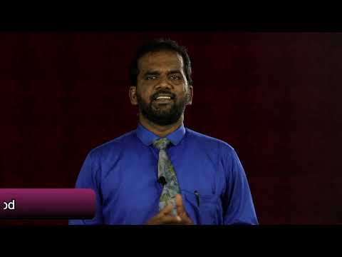 பிறப்பு - இறப்பு l Pr. Joseph l TSD 2021 l Job 14:5 l #everywordofGod #EWG