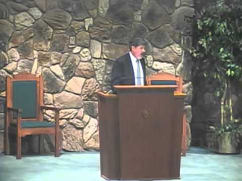 Baptizing With The Holy Spirit And With Fire (Matthew 3:11,12)