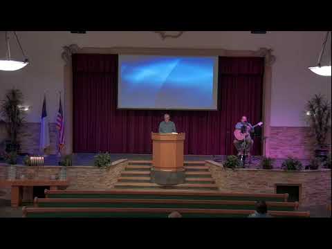 2 Corinthians 13:9-13 Bob B. (Communion)