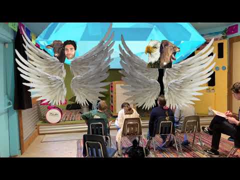 Ezekiel 1:1-28, 2:1-10 Ezekiel Sees Gods Throne and Receives Instruction