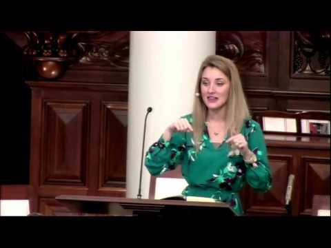 Showing Christ's Love in the Family, Ephesians 5:21-6:9 by Hayden Walker