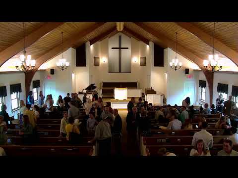 GCNO MS - 1 Peter 4:1-6 Following Christ in His Rejection - Part 4 - 9/11/22