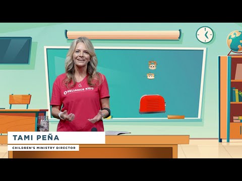 Reliance Kids | God Ordains the Sacrificial System - Leviticus 1:1-7:38