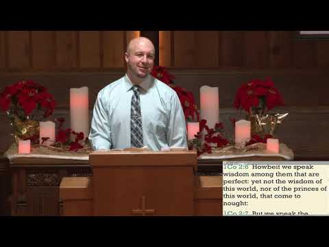 50 All Things Are Yours - 1 Corinthians 3:18-23 (12-5-2021)