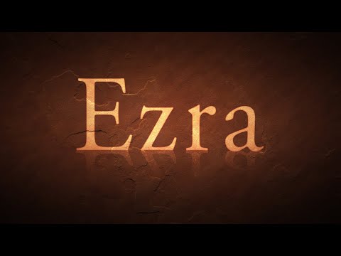 Rejoicing & Weeping - Ezra 3:8-13
