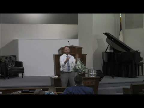 Green Road Baptist - Acts 2:1-17: Introduction to Tongue's