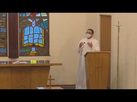 "Nail-Pierced Hands" | (Sermon on Luke 23:32–34) | April 2, 2021