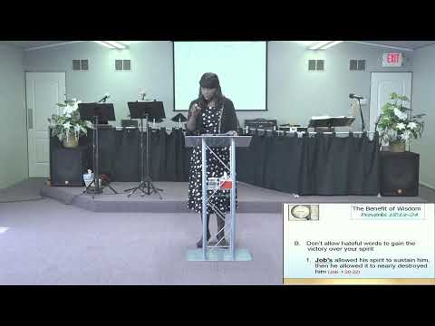 The Value of a Strong Spirit (Proverbs 18:14-15)